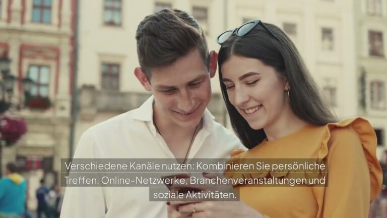 Erfolgreiches Networking auf Branchenveranstaltungen: Tipps und Strategien