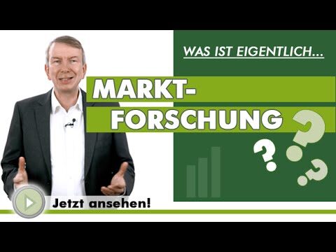 Bedeutung der Marktforschung f&uuml;r Unternehmen in Deutschland