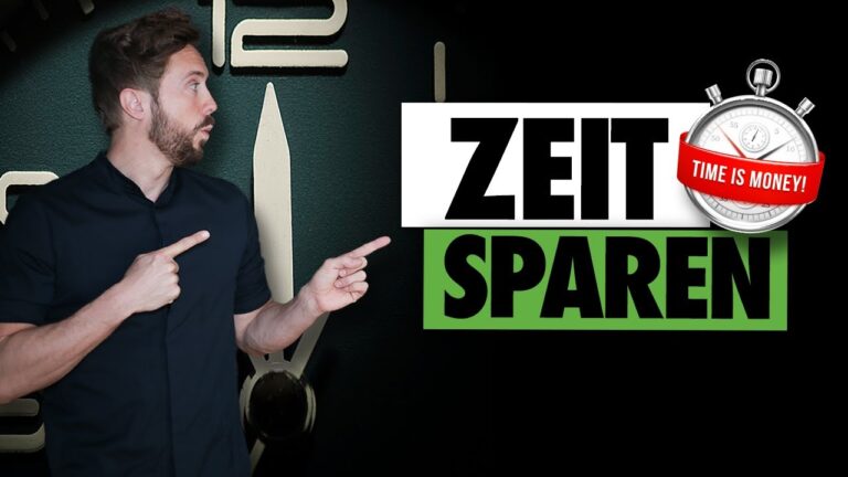 Effizientes Arbeiten in Deutschland: Praktische Ratschl&auml;ge