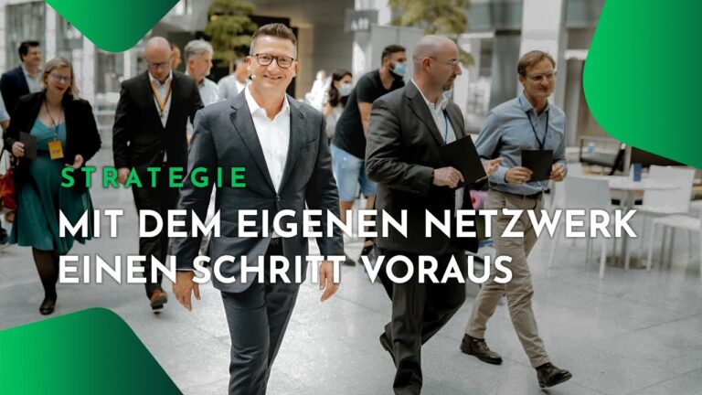 Erfolgreiches Networking für deutsche Unternehmer: Strategien und Tipps
