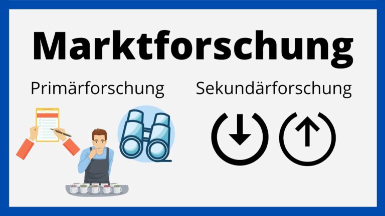 Optimale Datenerhebung f&uuml;r Marktforschung in Deutschland