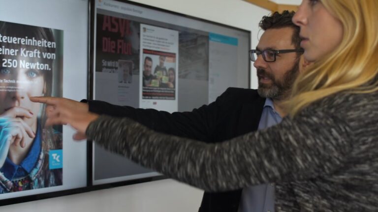 Trends in der Unternehmenskommunikation auf Social Media in Deutschland analysieren