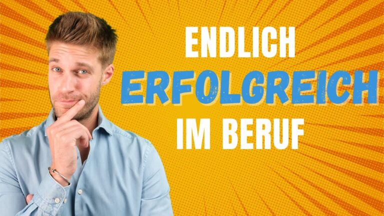 Erfolgreiche Karriere-Tipps f&uuml;r den Arbeitsplatz in Deutschland