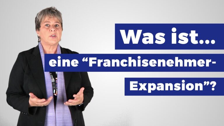 Strategien zur Unternehmens expansion in Deutschland