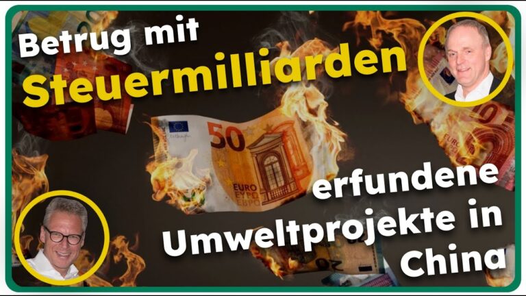 Unterst&uuml;tzung von Unternehmen f&uuml;r Umweltprojekte in Deutschland