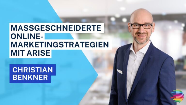 Ma&szlig;geschneiderte Marketingstrategien durch Content-Optimierung