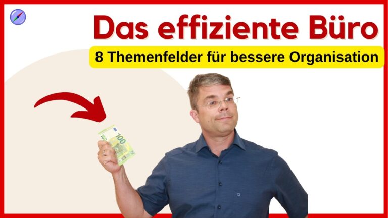 Effizientes Zeitmanagement im digitalen Arbeitsalltag