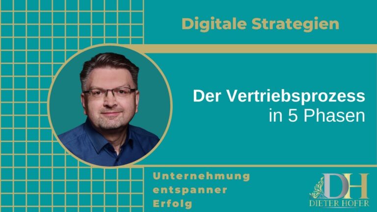 Erfolgreiche Vertriebsprozesse in Deutschland: Strategien und Best Practices