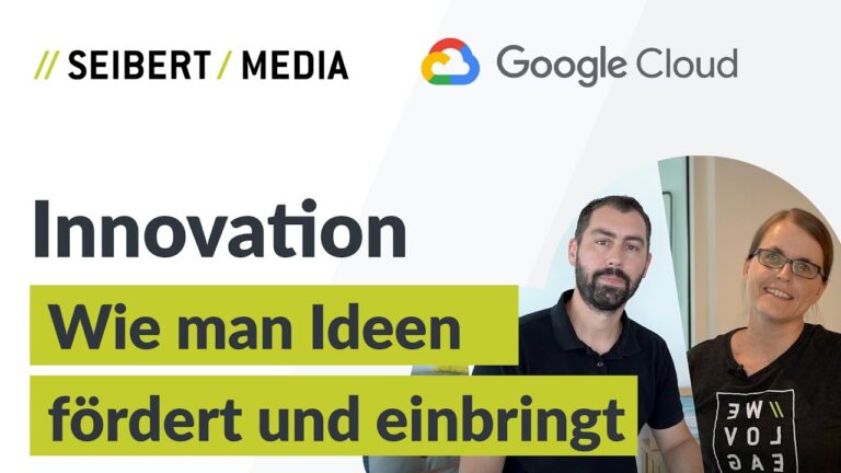 Förderung der Innovationskultur in deutschen Unternehmen
