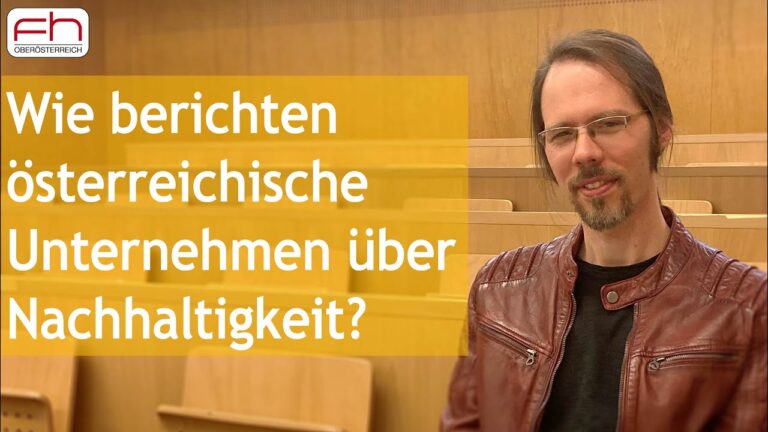 Innovative Strategien f&uuml;r effektive Nachhaltigkeitsberichterstattung