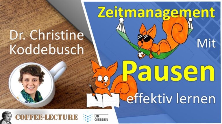 Effektive Pausengestaltung im Zeitmanagement deutscher Unternehmen
