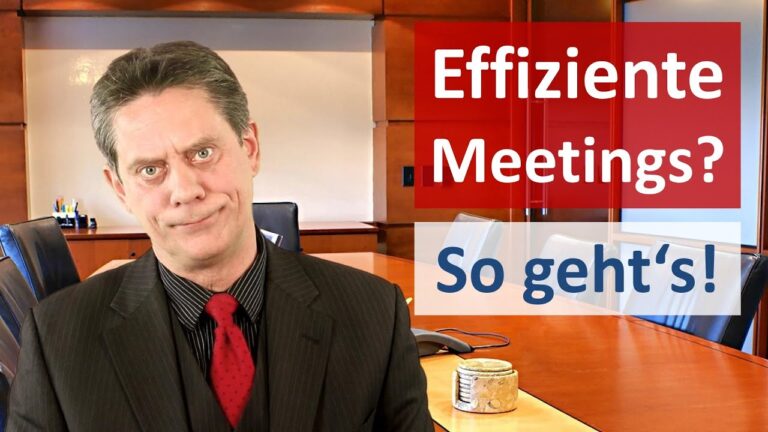 Effiziente Arbeitszeiten: Tipps für mehr Produktivität in Deutschland