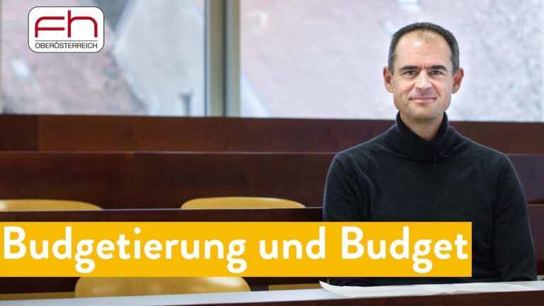 Effektive Budgetplanung f&uuml;r deutsche Unternehmen