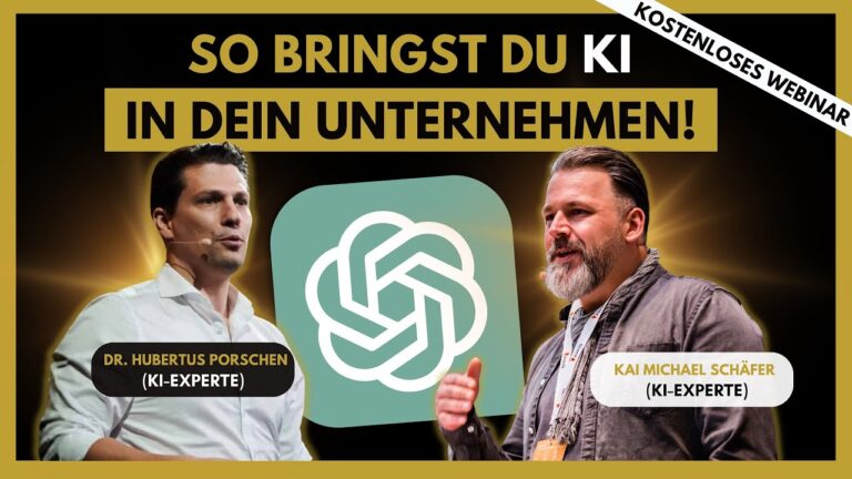 Herausforderungen der digitalen Transformation und KI-Implementierung in Unternehmen