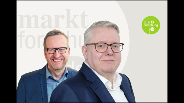 Marktforschungsbranche in Deutschland: Trends und Entwicklungen im Fokus