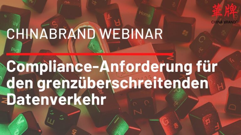 Compliance-Anforderungen f&uuml;r ausl&auml;ndische Unternehmen in Deutschland