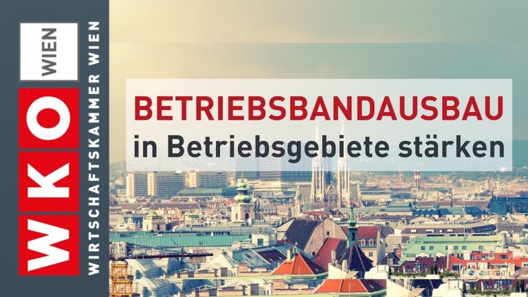 Einfluss der Verkehrsanbindung auf Unternehmensstandorte