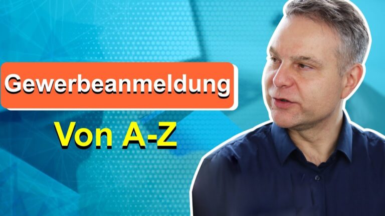 Effiziente Beh&ouml;rdeng&auml;nge f&uuml;r die Gewerbemeldung in Deutschland