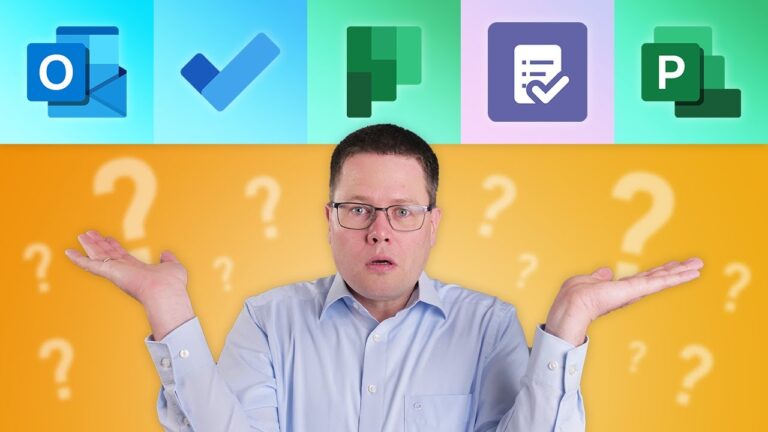 Effektive Tools zur Selbstorganisation im Beruf