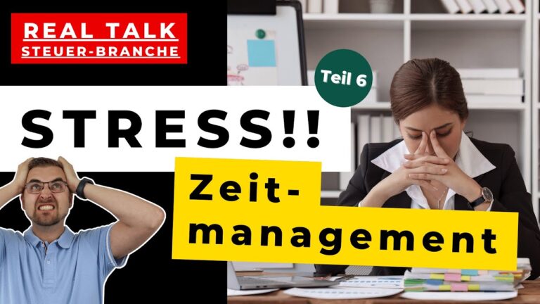 Effiziente Planung und Zeitmanagement in Deutschland: Strategien f&uuml;r den Erfolg