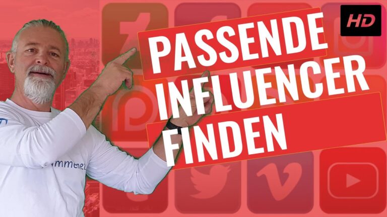 Kreative Ans&auml;tze im Influencer-Marketing in Deutschland