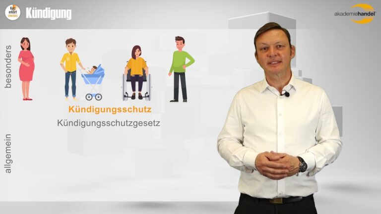 K&uuml;ndigungsschutzgesetz und Arbeitsverh&auml;ltnis in Deutschland: Ein &Uuml;berblick