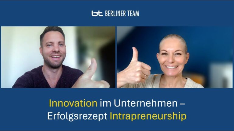Innovatives Denken in deutschen Unternehmen: Wege zur Transformation