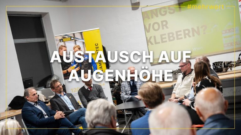 Erfolgreiches Netzwerken auf Fachvortr&auml;gen in Deutschland