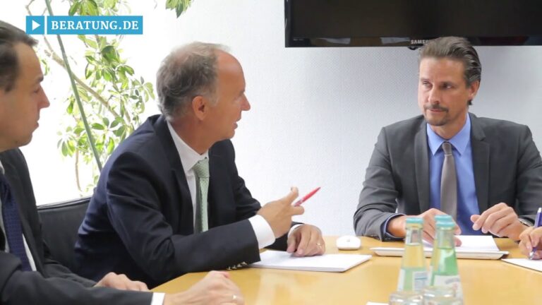 Effektive Rechtsberatung f&uuml;r Unternehmer in Deutschland