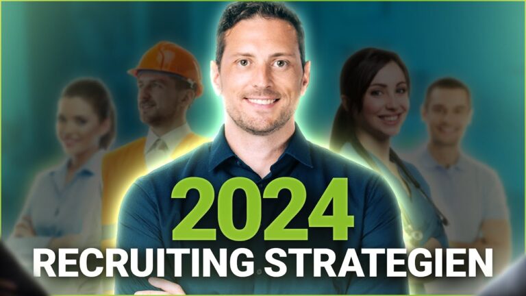 Erfolgreiches Recruiting in Deutschland: Strategien f&uuml;r den Erfolg