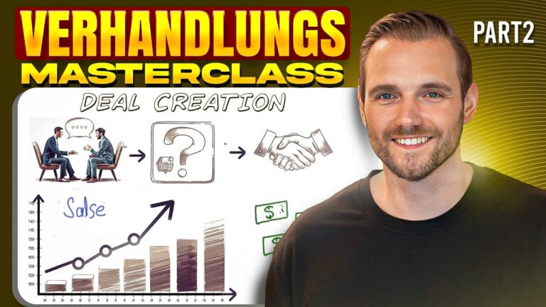 Erfolgreiche Verhandlungen: Strategien effektiv anwenden