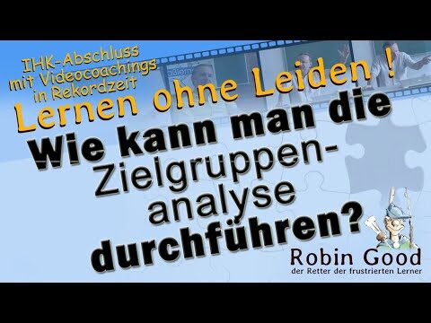 Zielgruppenanalyse in Deutschland effektiv durchf&uuml;hren