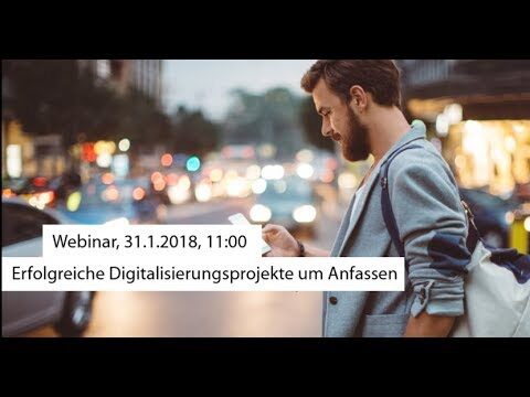Erfolgreiche Digitalisierungsprojekte in deutschen Unternehmen: Erfolgsfaktoren und Best Practices