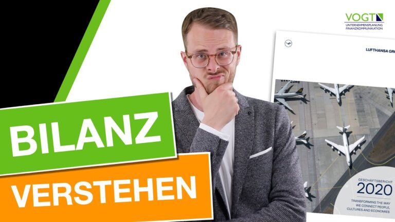 Bilanzierung f&uuml;r deutsche Unternehmer: Ein verst&auml;ndlicher Leitfaden