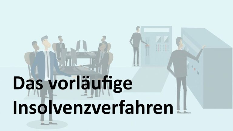 Insolvenzantrag f&uuml;r Unternehmer in Deutschland: Ein Leitfaden