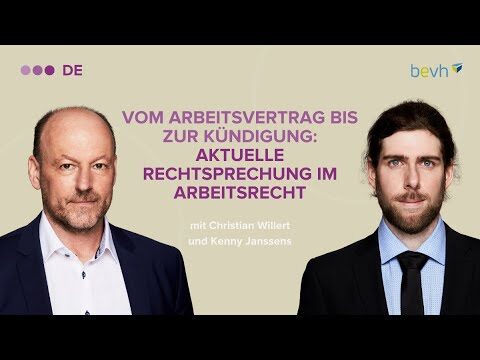 Experten f&uuml;r Arbeitsrechtliche Beratung in Deutschland: Ihr Schl&uuml;ssel zum Erfolg
