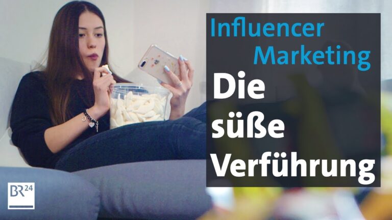 Einfluss von Influencern auf Marketingstrategien in Deutschland