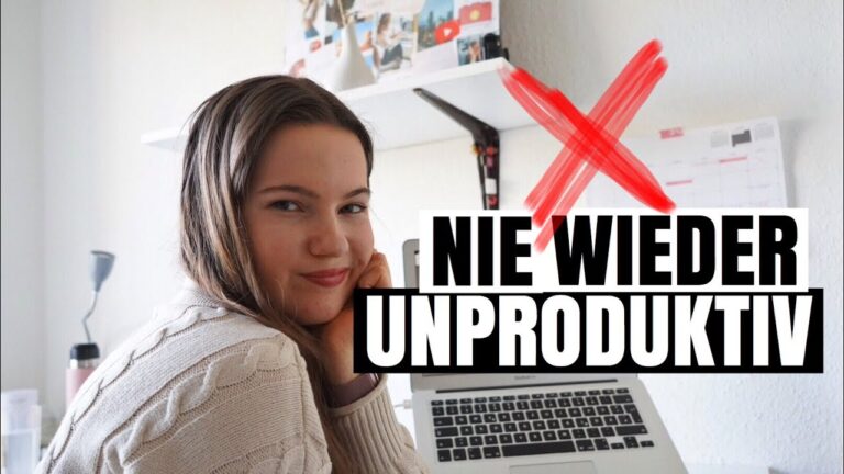 Produktivität steigern: Effektive Arbeitsgestaltung in Deutschland