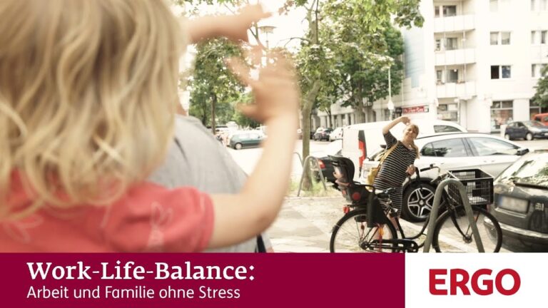 Stressabbau und Work-Life-Balance in Deutschland: Strategien f&uuml;r mehr Lebensqualit&auml;t