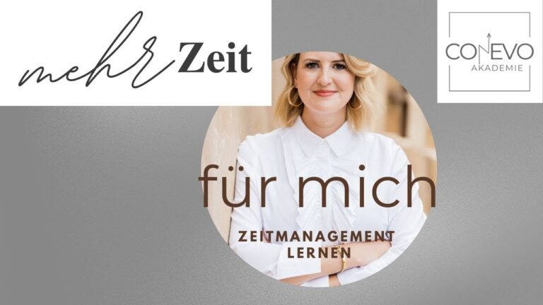 Effektives Zeitmanagement f&uuml;r stressfreies Arbeiten in Deutschland