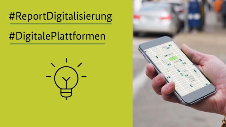 Die wachsende Bedeutung digitaler Plattformen f&uuml;r Unternehmen