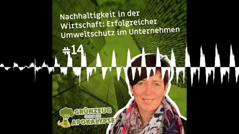 Umweltschutzma&szlig;nahmen in deutschen Unternehmen: Strategien und Herausforderungen