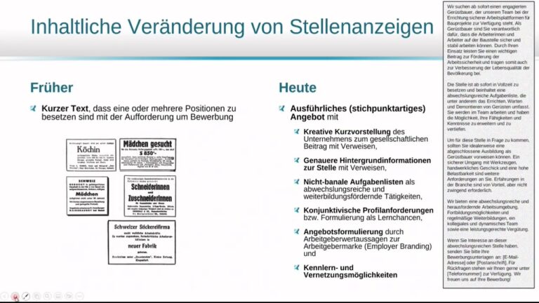 Optimierung des Bewerbungsprozesses in Deutschland: Tipps f&uuml;r den Erfolg