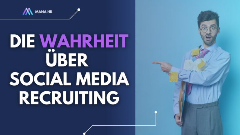 Qualifizierte Mitarbeiter finden: Strategien zur Personalbeschaffung in Deutschland