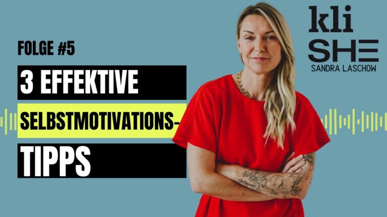 Effektive Selbstmotivationsstrategien f&uuml;r deutsche Unternehmen