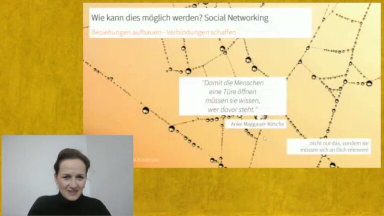 Berufliche Perspektiven durch Business-Netzwerke optimieren
