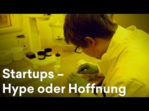 Erfolgreiche Unternehmensgründungen in der Start-up-Kultur