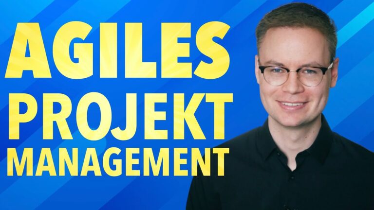 Optimierung von Agile Projektmanagement Ans&auml;tzen in Deutschland