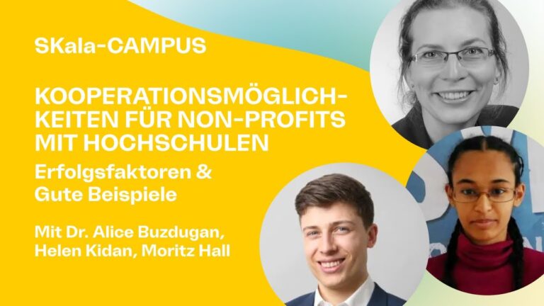 Kooperationsm&ouml;glichkeiten in Deutschland entdecken