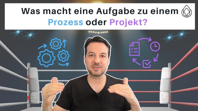 Optimierung der Projektprozesse in Deutschland: Effizienzsteigerung und Best Practices